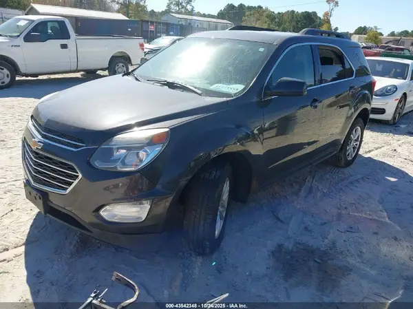 2GNFLFE38G6125859 2016 CHEVROLET EQUINOX - Image 2