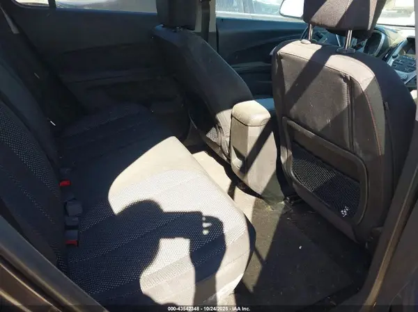 2GNFLFE38G6125859 2016 CHEVROLET EQUINOX - Image 8