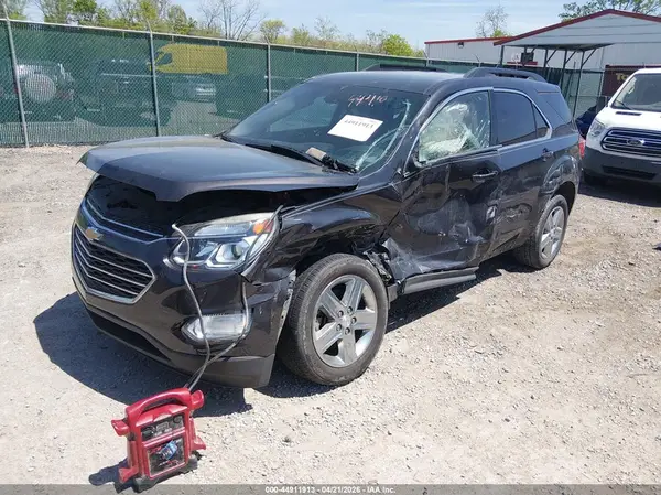 2GNFLFE38G6164015 2016 CHEVROLET EQUINOX - Image 2