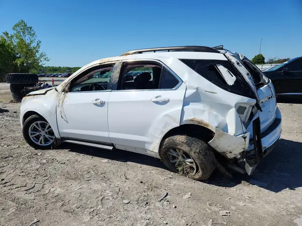 2GNFLFE38G6177752 2016 CHEVROLET EQUINOX - Image 2
