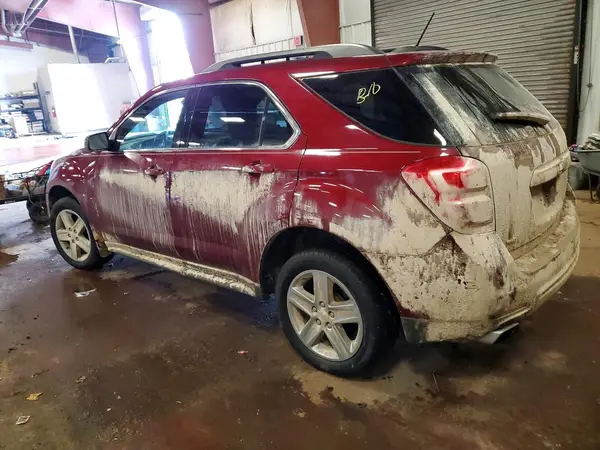 2GNFLFE38G6179016 2016 CHEVROLET EQUINOX - Image 2