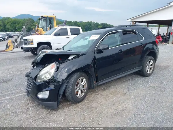 2GNFLFE38G6180313 2016 CHEVROLET EQUINOX - Image 2