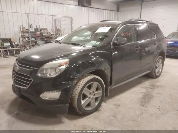 2GNFLFE38G6181753 2016 CHEVROLET EQUINOX - Image 2