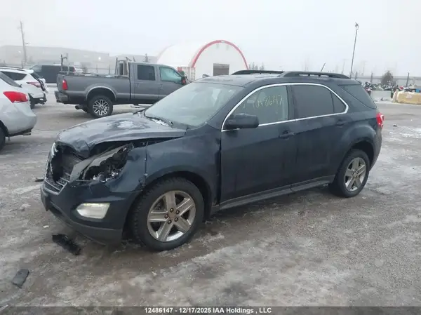 2GNFLFE38G6187231 2016 CHEVROLET EQUINOX - Image 2