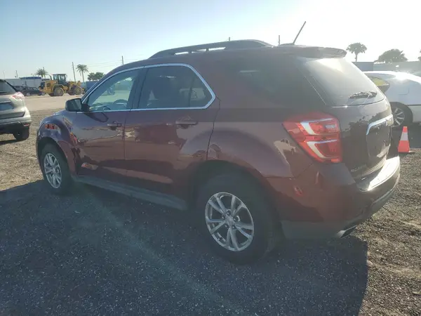 2GNFLFE38G6187584 2016 CHEVROLET EQUINOX - Image 2