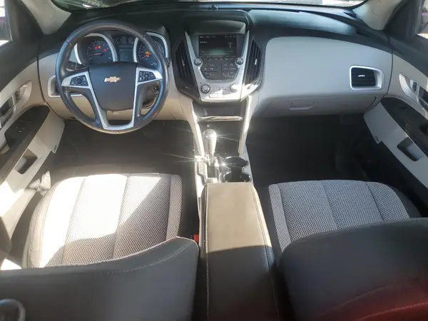 2GNFLFE38G6187584 2016 CHEVROLET EQUINOX - Image 8