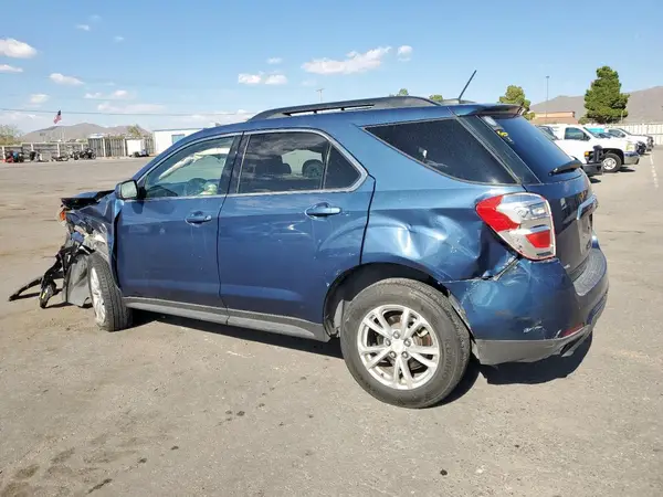 2GNFLFE38G6198200 2016 CHEVROLET EQUINOX - Image 2
