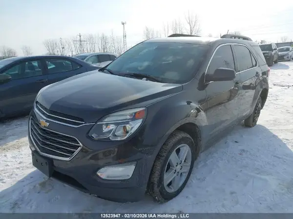 2GNFLFE38G6207266 2016 CHEVROLET EQUINOX - Image 2