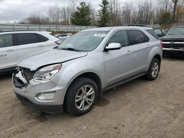 2GNFLFE38G6217375 2016 CHEVROLET EQUINOX - Image 1