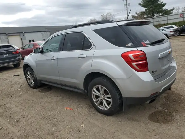 2GNFLFE38G6217375 2016 CHEVROLET EQUINOX - Image 2