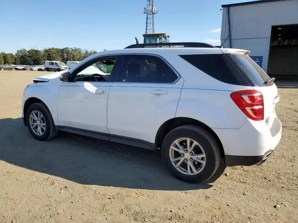 2GNFLFE38G6225735 2016 CHEVROLET EQUINOX - Image 2