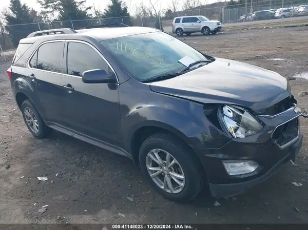 2GNFLFE38G6240168 2016 CHEVROLET EQUINOX - Image 1