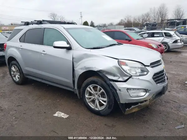 2GNFLFE38G6246505 2016 CHEVROLET EQUINOX - Image 1