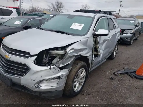 2GNFLFE38G6246505 2016 CHEVROLET EQUINOX - Image 2