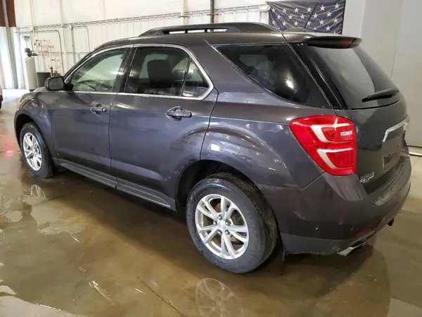 2GNFLFE38G6276796 2016 CHEVROLET EQUINOX - Image 2