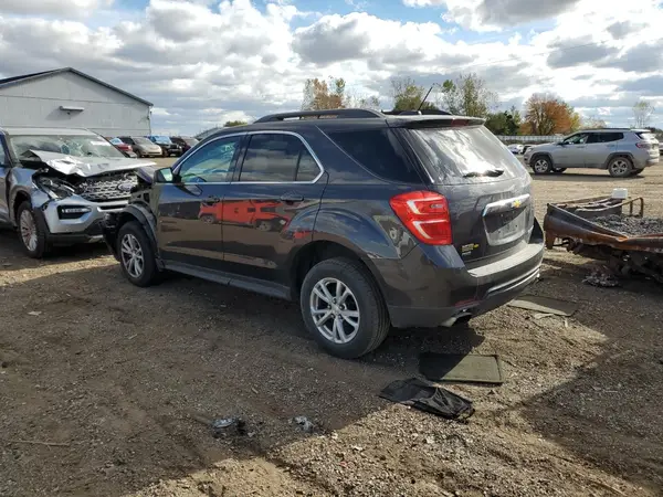 2GNFLFE38G6282761 2016 CHEVROLET EQUINOX - Image 2