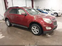 2GNFLFE38G6296465 2016 CHEVROLET EQUINOX