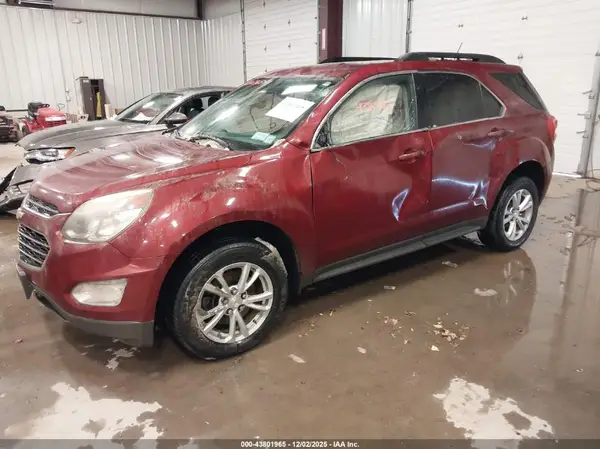 2GNFLFE38G6296465 2016 CHEVROLET EQUINOX - Image 2