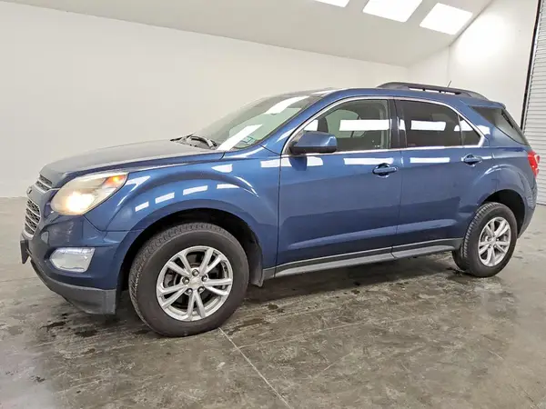2GNFLFE38G6298524 2016 CHEVROLET EQUINOX - Image 1