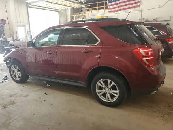 2GNFLFE38G6299060 2016 CHEVROLET EQUINOX - Image 2
