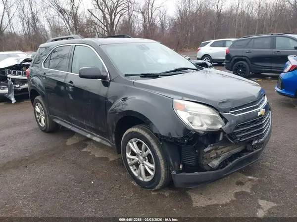 2GNFLFE38G6313216 2016 CHEVROLET EQUINOX - Image 1