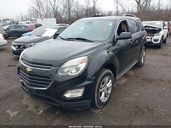 2GNFLFE38G6313216 2016 CHEVROLET EQUINOX - Image 2