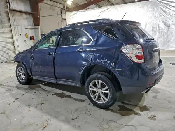 2GNFLFE38G6346152 2016 CHEVROLET EQUINOX - Image 2