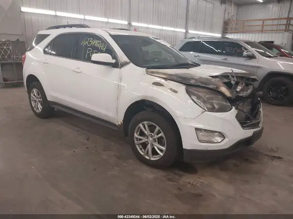 2GNFLFE38H6121666 2017 CHEVROLET EQUINOX - Image 1