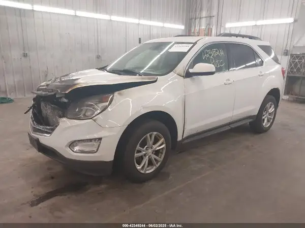 2GNFLFE38H6121666 2017 CHEVROLET EQUINOX - Image 2