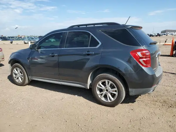 2GNFLFE38H6136698 2017 CHEVROLET EQUINOX - Image 2