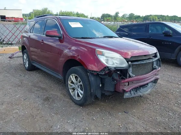 2GNFLFE38H6141089 2017 CHEVROLET EQUINOX - Image 1