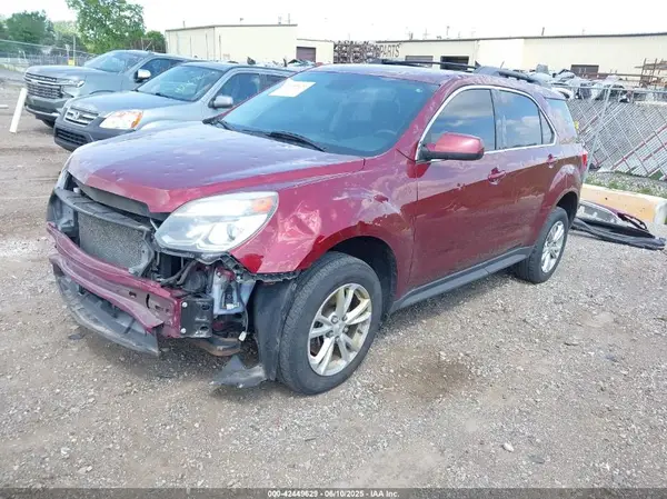 2GNFLFE38H6141089 2017 CHEVROLET EQUINOX - Image 2