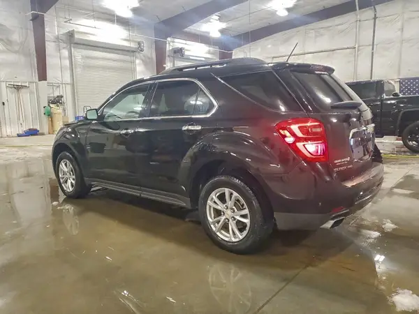 2GNFLFE38H6154618 2017 CHEVROLET EQUINOX - Image 2