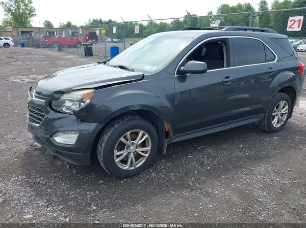 2GNFLFE38H6158720 2017 CHEVROLET EQUINOX - Image 2