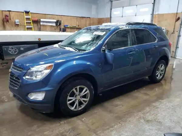 2GNFLFE38H6174223 2017 CHEVROLET EQUINOX - Image 1