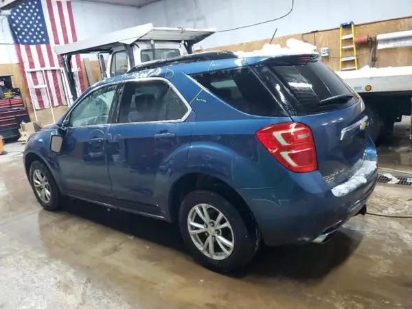 2GNFLFE38H6174223 2017 CHEVROLET EQUINOX - Image 2