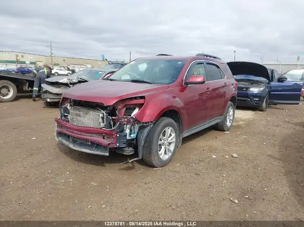 2GNFLFE38H6178126 2017 CHEVROLET EQUINOX - Image 2