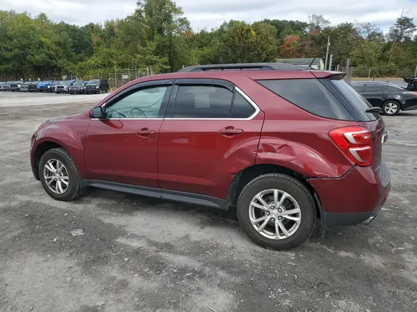 2GNFLFE38H6180541 2017 CHEVROLET EQUINOX - Image 2