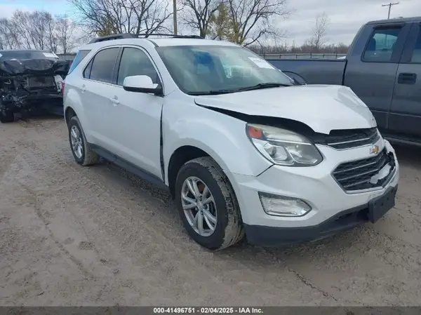 2GNFLFE38H6189059 2017 CHEVROLET EQUINOX - Image 1