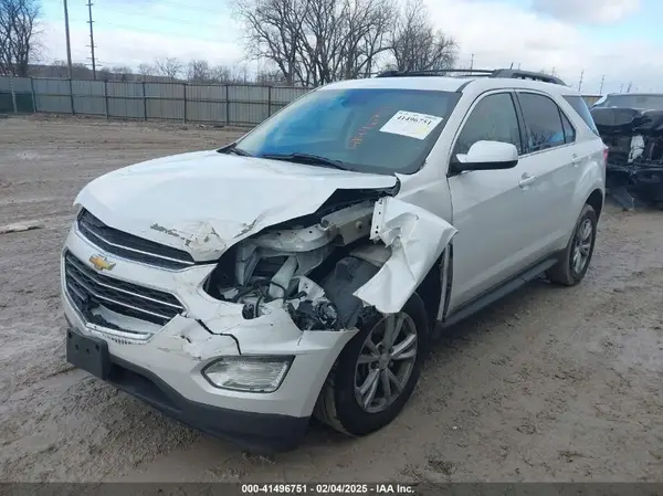 2GNFLFE38H6189059 2017 CHEVROLET EQUINOX - Image 2