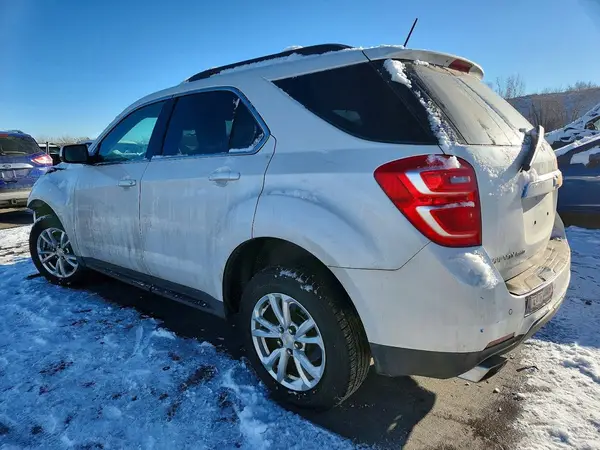 2GNFLFE38H6189885 2017 CHEVROLET EQUINOX - Image 2