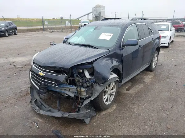2GNFLFE38H6198666 2017 CHEVROLET EQUINOX - Image 2