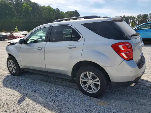 2GNFLFE38H6205468 2017 CHEVROLET EQUINOX - Image 2