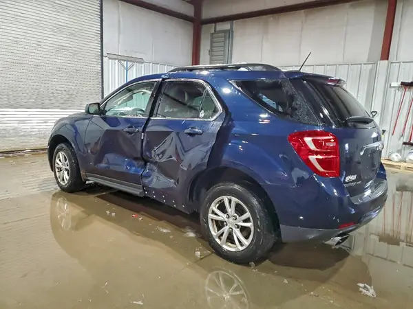 2GNFLFE38H6215210 2017 CHEVROLET EQUINOX - Image 2