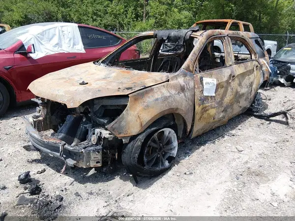 2GNFLFE38H6225381 2017 CHEVROLET EQUINOX - Image 2