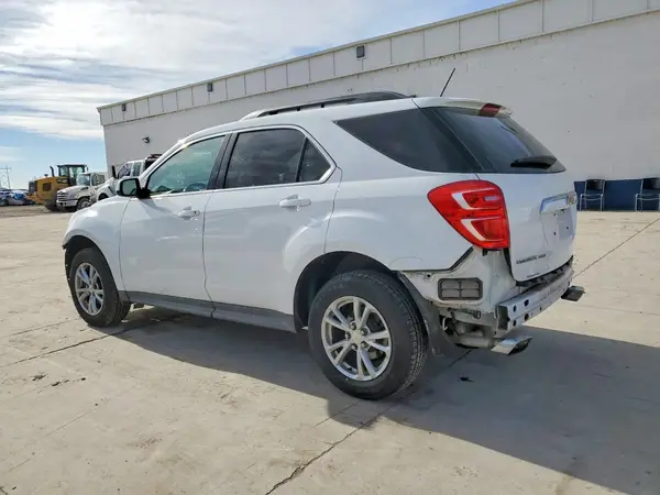 2GNFLFE38H6230581 2017 CHEVROLET EQUINOX - Image 2