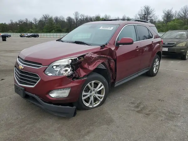 2GNFLFE38H6238230 2017 CHEVROLET EQUINOX - Image 1