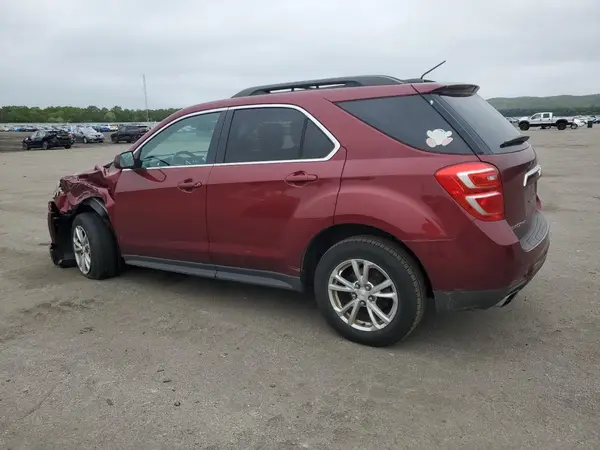 2GNFLFE38H6238230 2017 CHEVROLET EQUINOX - Image 2