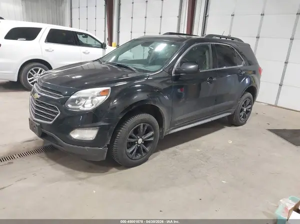 2GNFLFE38H6259546 2017 CHEVROLET EQUINOX - Image 2