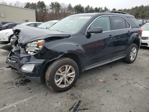 2GNFLFE38H6286892 2017 CHEVROLET EQUINOX - Image 1